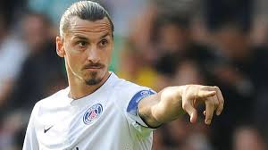 Zlatan Ibrahimovic